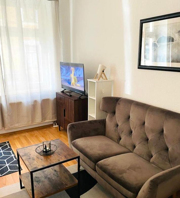 Appartement Emilie Gera Esterno foto