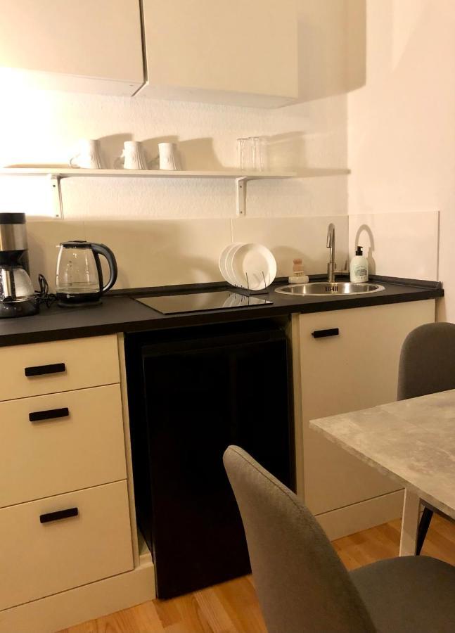 Appartement Emilie Gera Esterno foto