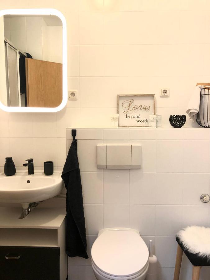 Appartement Emilie Gera Esterno foto